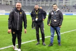 ΑΕΛ - Απόλλων: Το πρώτο ιστορικό βάφτηκε κίτρινο στα πέναλτι! (φώτος)