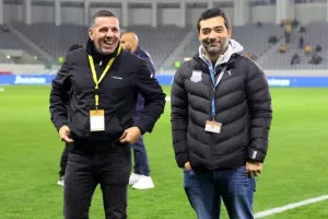 ΑΕΛ - Απόλλων: Το πρώτο ιστορικό βάφτηκε κίτρινο στα πέναλτι! (φώτος)