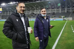 Πάφος και Εθνική!