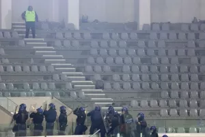 ΑΕΛ - Απόλλων: Το πρώτο ιστορικό βάφτηκε κίτρινο στα πέναλτι! (φώτος)