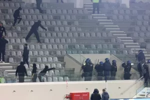 ΑΕΛ - Απόλλων: Το πρώτο ιστορικό βάφτηκε κίτρινο στα πέναλτι! (φώτος)