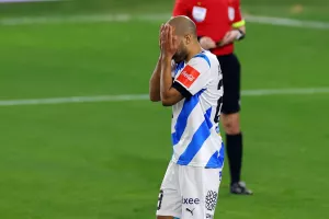 Μόνο ο Haitam Aleesami