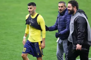 ΑΕΛ - Απόλλων: Το πρώτο ιστορικό βάφτηκε κίτρινο στα πέναλτι! (φώτος)
