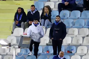 (Φωτορεπορτάζ) Ο κόσμος στο "Τάσος Μάρκου"