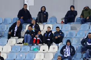 (Φωτορεπορτάζ) Ο κόσμος στο "Τάσος Μάρκου"