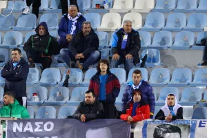(Φωτορεπορτάζ) Ο κόσμος στο "Τάσος Μάρκου"