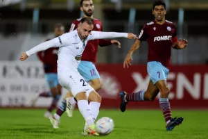 ΕΝΠ-Πάφος FC: Διπλό... στο "Τάσος Μάρκου"