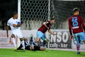 Ζάιρο/ Με τα μισά... το 1-0! 
