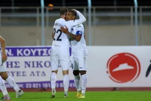 ΕΝΠ-Πάφος FC: Διπλό... στο "Τάσος Μάρκου"