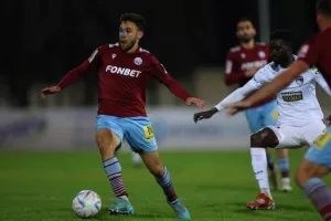 ΕΝΠ-Πάφος FC: Διπλό... στο "Τάσος Μάρκου"