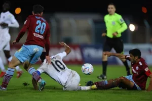 ΕΝΠ-Πάφος FC: Διπλό... στο "Τάσος Μάρκου"