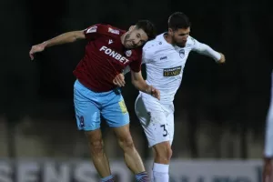 ΕΝΠ-Πάφος FC: Διπλό... στο "Τάσος Μάρκου"