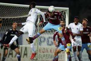 ΕΝΠ-Πάφος FC: Διπλό... στο "Τάσος Μάρκου"