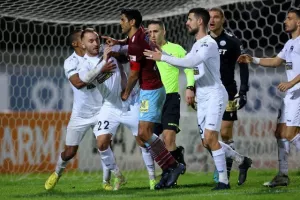 ΕΝΠ-Πάφος FC: Διπλό... στο "Τάσος Μάρκου"