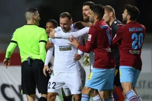 ΕΝΠ-Πάφος FC: Διπλό... στο "Τάσος Μάρκου"