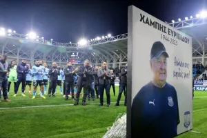 Απόλλωνας - Ανόρθωση: Νίκησε επιβλητικά για τον Χαμπή του… 