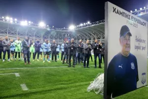 Απόλλωνας - Ανόρθωση: Νίκησε επιβλητικά για τον Χαμπή του… 