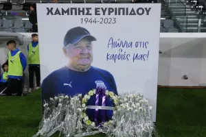 Απόλλωνας - Ανόρθωση: Νίκησε επιβλητικά για τον Χαμπή του… 