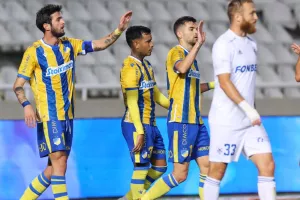 ΑΠΟΕΛ: Καλή χρονιά με 12άρι 