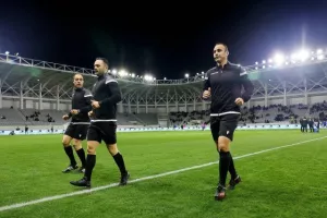 Απόλλωνας - Ανόρθωση: Νίκησε επιβλητικά για τον Χαμπή του… 