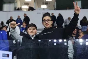 Απόλλωνας - Ανόρθωση: Νίκησε επιβλητικά για τον Χαμπή του… 