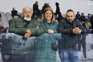 Απόλλωνας - Ανόρθωση: Νίκησε επιβλητικά για τον Χαμπή του… 