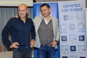 Σεμινάριο διαιτησίας με τον ρεφ του τελικού του Μουντιάλ και σήματα στους διεθνείς (φώτος)