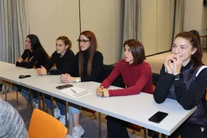 Σεμινάριο διαιτησίας με τον ρεφ του τελικού του Μουντιάλ και σήματα στους διεθνείς (φώτος)