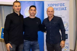 Σεμινάριο διαιτησίας με τον ρεφ του τελικού του Μουντιάλ και σήματα στους διεθνείς (φώτος)