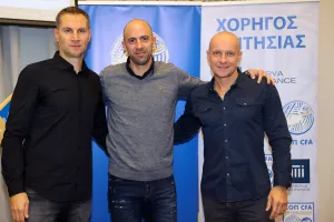 Σεμινάριο διαιτησίας με τον ρεφ του τελικού του Μουντιάλ και σήματα στους διεθνείς (φώτος)
