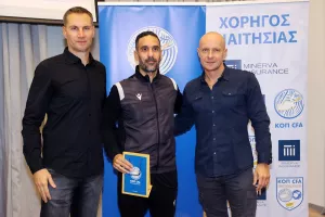 Σεμινάριο διαιτησίας με τον ρεφ του τελικού του Μουντιάλ και σήματα στους διεθνείς (φώτος)