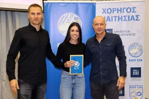Σεμινάριο διαιτησίας με τον ρεφ του τελικού του Μουντιάλ και σήματα στους διεθνείς (φώτος)