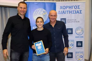 Σεμινάριο διαιτησίας με τον ρεφ του τελικού του Μουντιάλ και σήματα στους διεθνείς (φώτος)