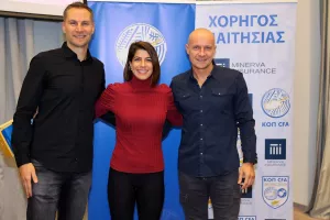 Σεμινάριο διαιτησίας με τον ρεφ του τελικού του Μουντιάλ και σήματα στους διεθνείς (φώτος)