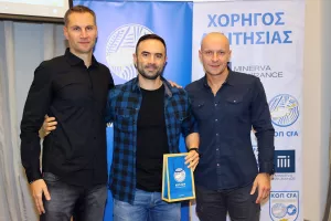 Σεμινάριο διαιτησίας με τον ρεφ του τελικού του Μουντιάλ και σήματα στους διεθνείς (φώτος)
