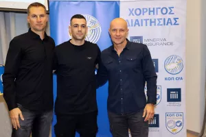 Σεμινάριο διαιτησίας με τον ρεφ του τελικού του Μουντιάλ και σήματα στους διεθνείς (φώτος)