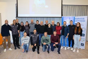 Σεμινάριο διαιτησίας με τον ρεφ του τελικού του Μουντιάλ και σήματα στους διεθνείς (φώτος)