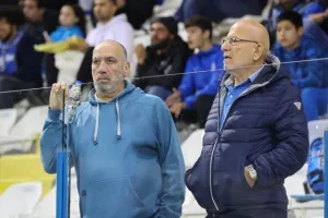 Ανόρθωση - ΕΝΠ: "Θρίλερ" και γαλανόλευκη πρόκριση... στα πέναλτι! (Φώτος)