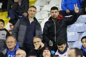 Ανόρθωση - ΕΝΠ: "Θρίλερ" και γαλανόλευκη πρόκριση... στα πέναλτι! (Φώτος)