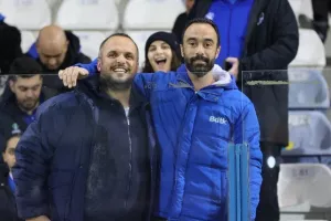 Ανόρθωση - ΕΝΠ: "Θρίλερ" και γαλανόλευκη πρόκριση... στα πέναλτι! (Φώτος)