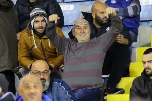 Ανόρθωση - ΕΝΠ: "Θρίλερ" και γαλανόλευκη πρόκριση... στα πέναλτι! (Φώτος)