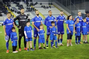 Ανόρθωση - ΕΝΠ: "Θρίλερ" και γαλανόλευκη πρόκριση... στα πέναλτι! (Φώτος)
