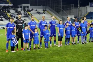 Ανόρθωση - ΕΝΠ: "Θρίλερ" και γαλανόλευκη πρόκριση... στα πέναλτι! (Φώτος)