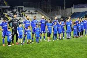 Ανόρθωση - ΕΝΠ: "Θρίλερ" και γαλανόλευκη πρόκριση... στα πέναλτι! (Φώτος)