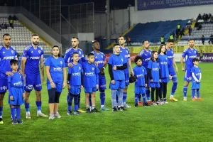 Ανόρθωση - ΕΝΠ: "Θρίλερ" και γαλανόλευκη πρόκριση... στα πέναλτι! (Φώτος)