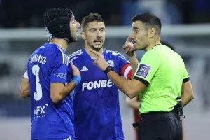 Ανόρθωση - ΕΝΠ: "Θρίλερ" και γαλανόλευκη πρόκριση... στα πέναλτι! (Φώτος)