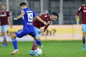 Ανόρθωση - ΕΝΠ: "Θρίλερ" και γαλανόλευκη πρόκριση... στα πέναλτι! (Φώτος)