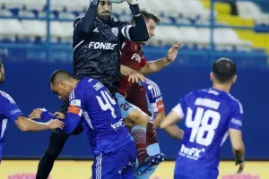Ανόρθωση - ΕΝΠ: "Θρίλερ" και γαλανόλευκη πρόκριση... στα πέναλτι! (Φώτος)