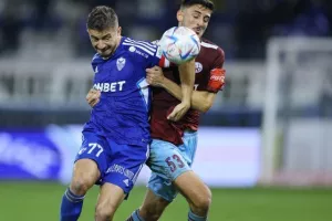Ανόρθωση - ΕΝΠ: "Θρίλερ" και γαλανόλευκη πρόκριση... στα πέναλτι! (Φώτος)