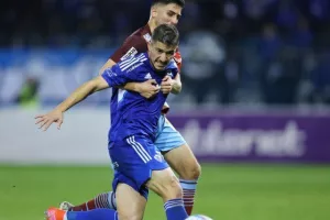Ανόρθωση - ΕΝΠ: "Θρίλερ" και γαλανόλευκη πρόκριση... στα πέναλτι! (Φώτος)